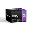 PURPLE PRO 3" VELCRO P320 50/BOX